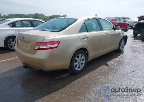 2011 Toyota Camry Le из США, поврежденный, VIN 4T1BF3EK5BU223323